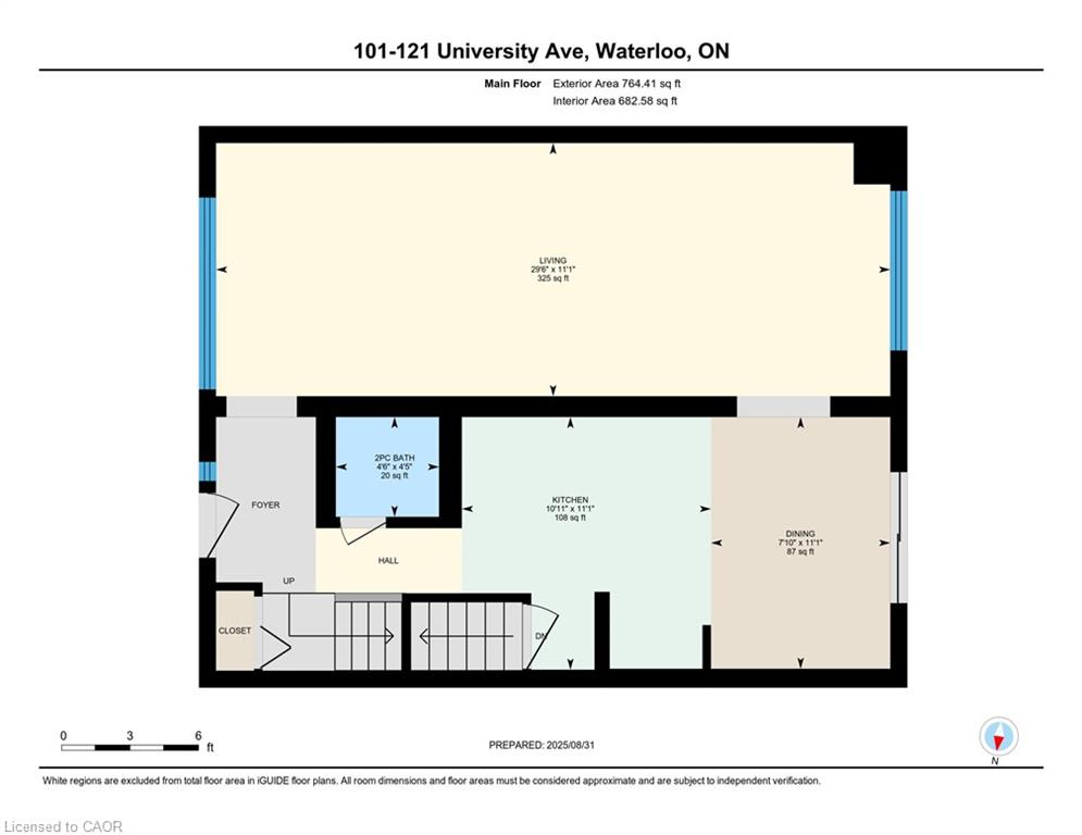 101-121 University Avenue E Property Photo 40
