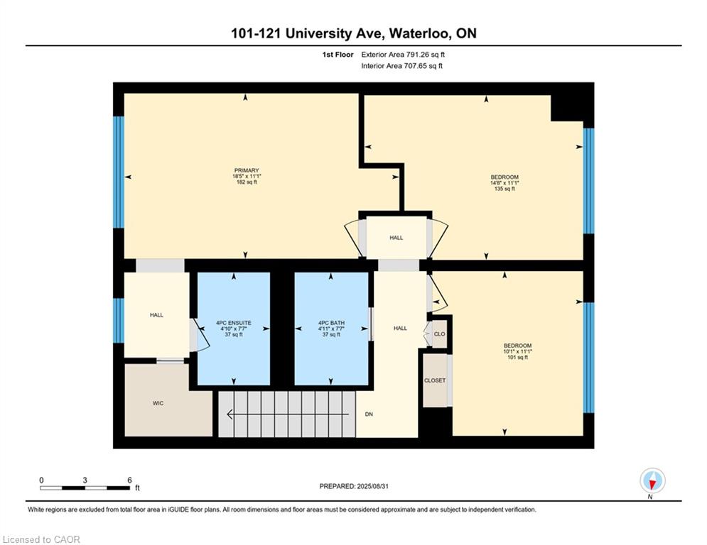 101-121 University Avenue E Property Photo 41