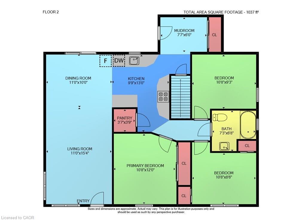 124 Wolverton Road Property Photo 5