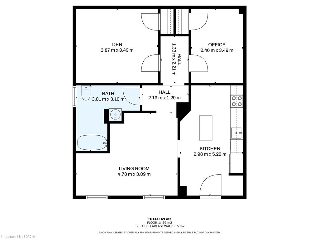 61 Hurst Place S Property Photo 21