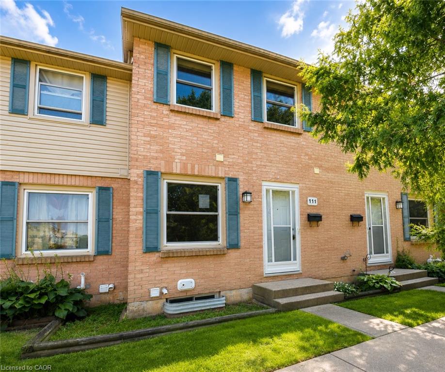 111-1247 Huron Street Property Photo 1