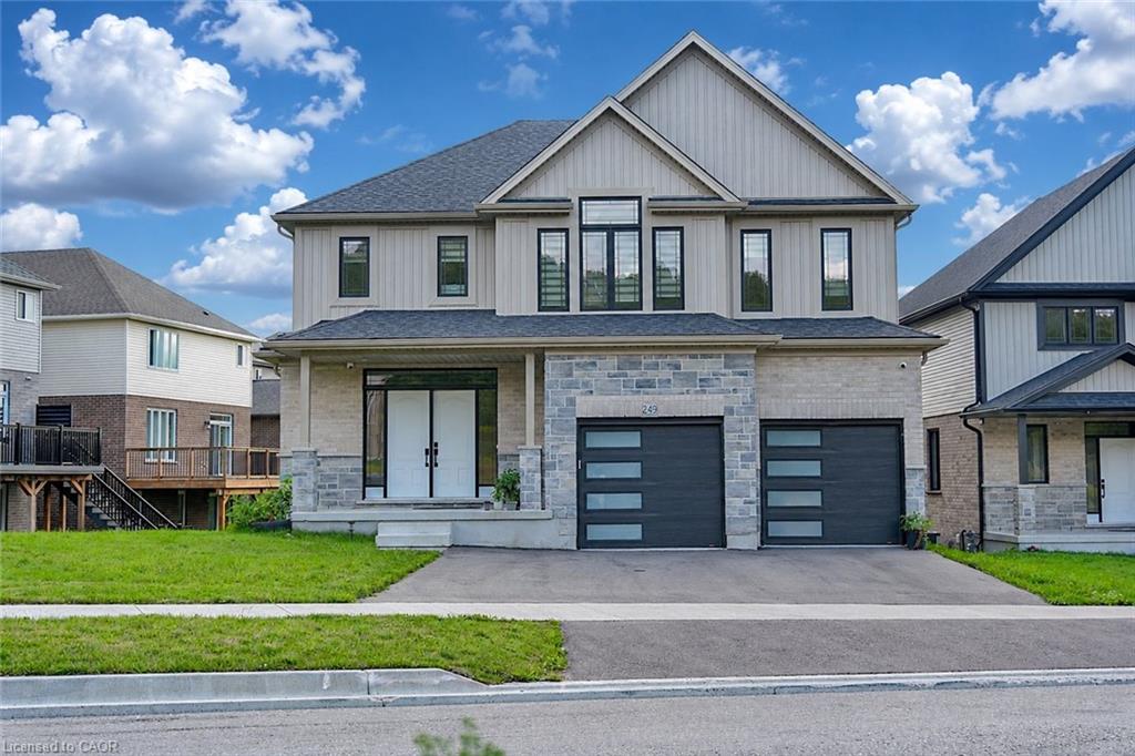249 Ladyslipper Drive Property Photo 1