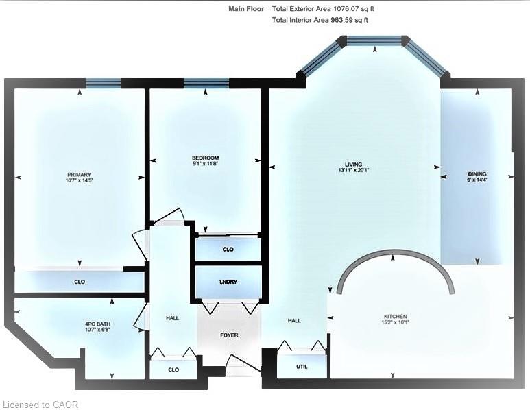 306-384 Erb Street W Property Photo 7