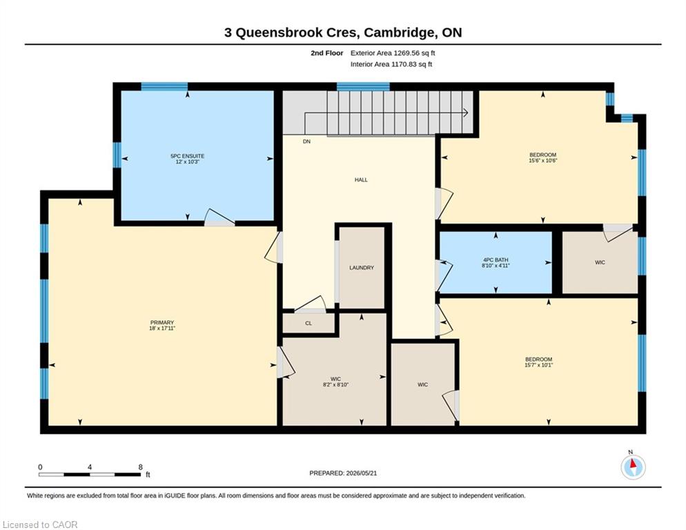 3 Queensbrook Crescent Property Photo 34