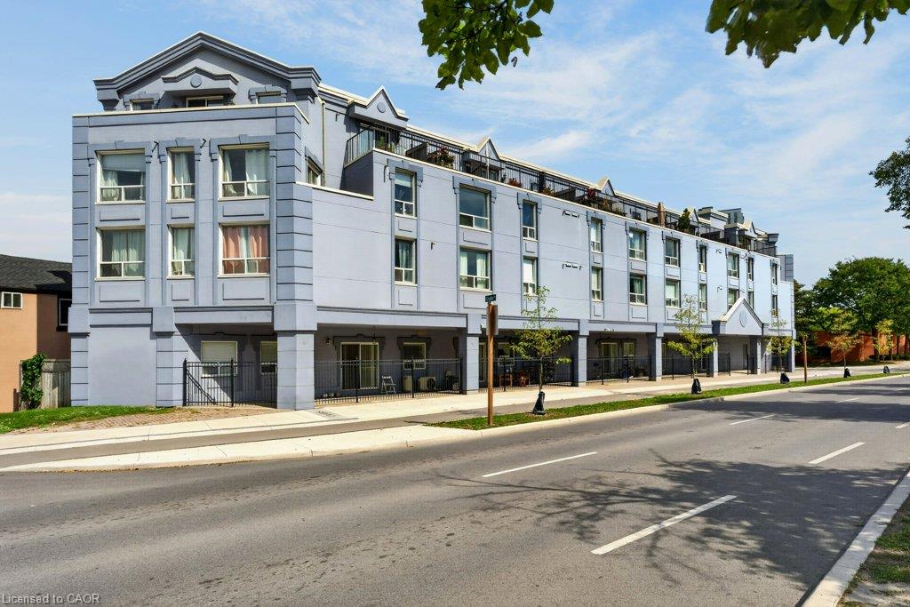 203-400 York Boulevard Property Photo 2