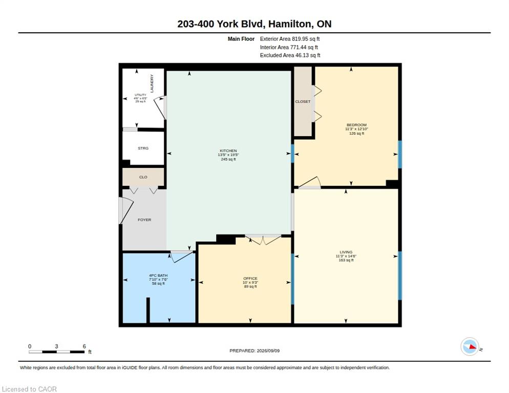 203-400 York Boulevard Property Photo 21