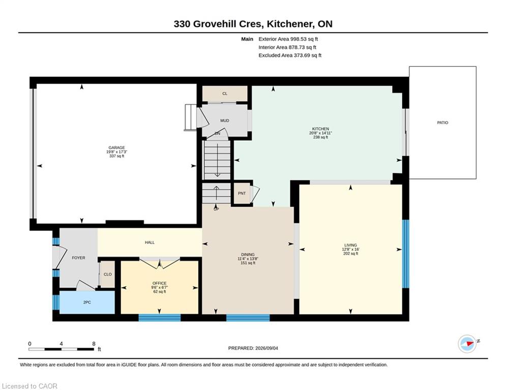 330 Grovehill Crescent Property Photo 45