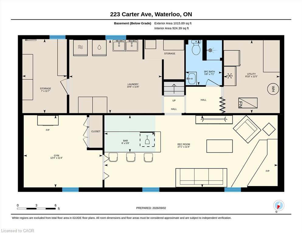 223 Carter Avenue Property Photo 37