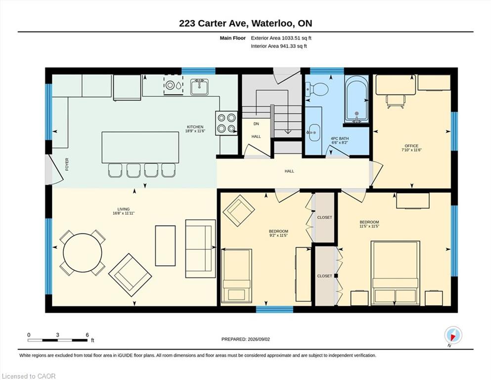 223 Carter Avenue Property Photo 38