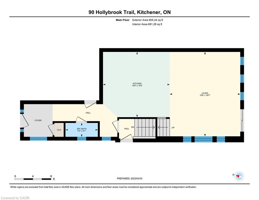 90 Hollybrook Trail Property Photo 37