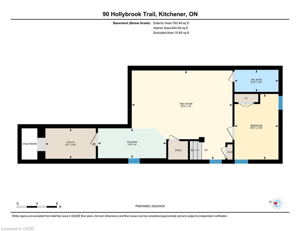 90 Hollybrook Trail Property Photo 39