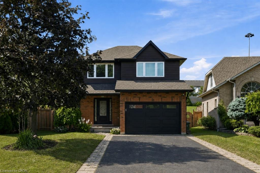 18 Sable Drive