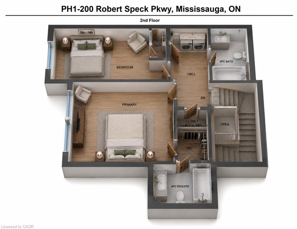 200 Robert Speck Parkway Property Photo 50