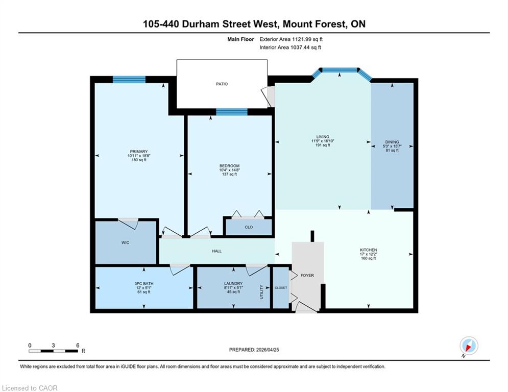 105-440 Durham Street W Property Photo 31