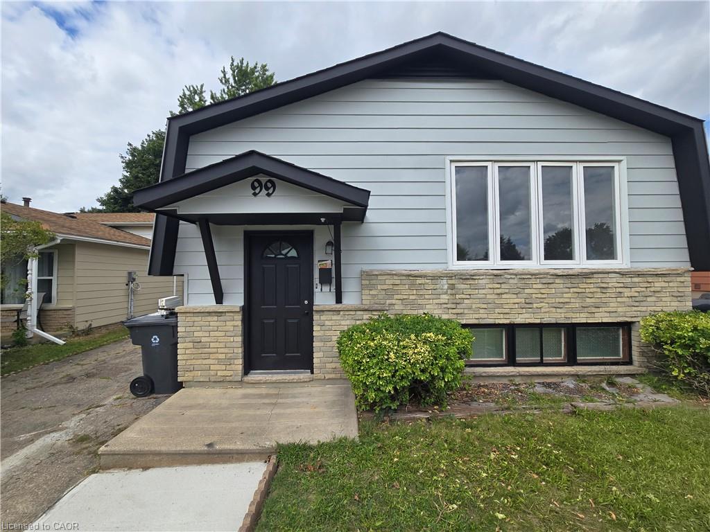 99 Cluthe Crescent Property Photo 1
