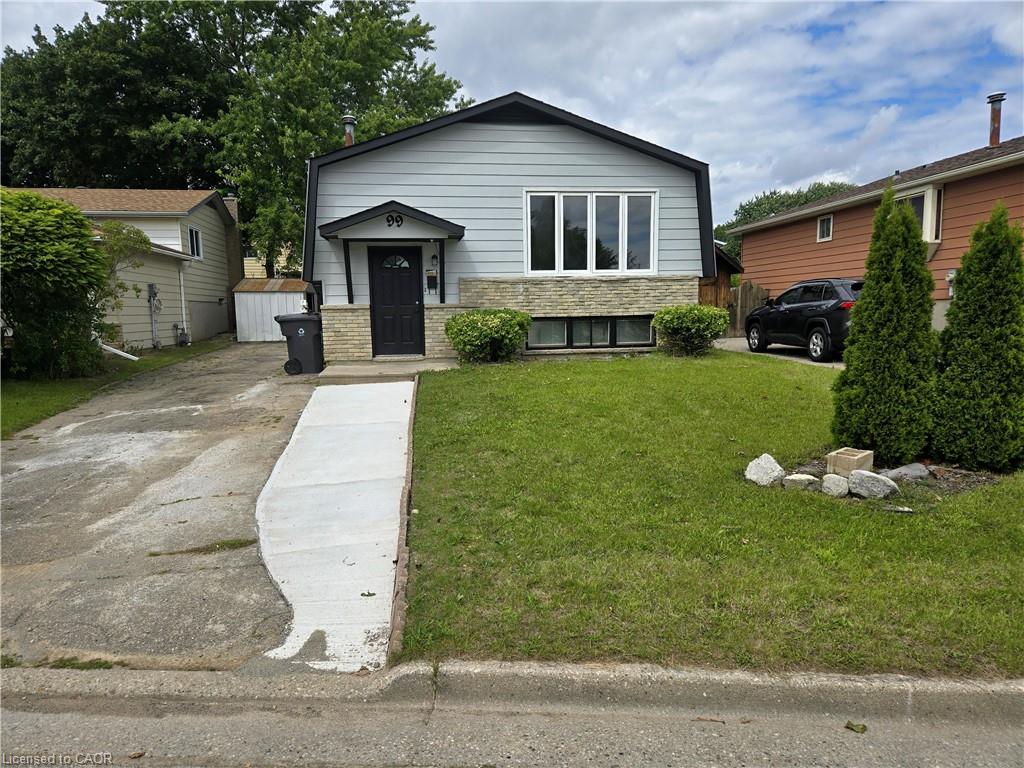 99 Cluthe Crescent Property Photo 2