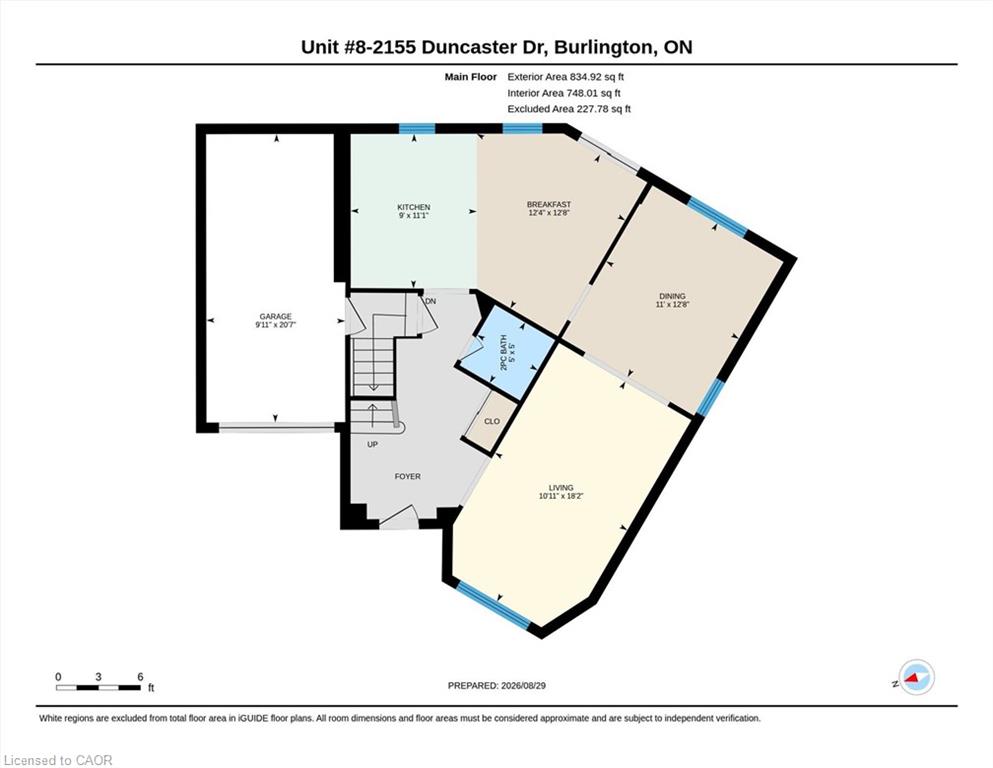 8-2155 Duncaster Drive Property Photo 46