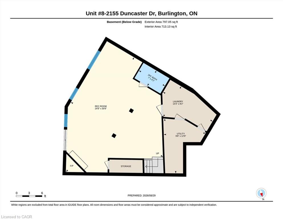 8-2155 Duncaster Drive Property Photo 48