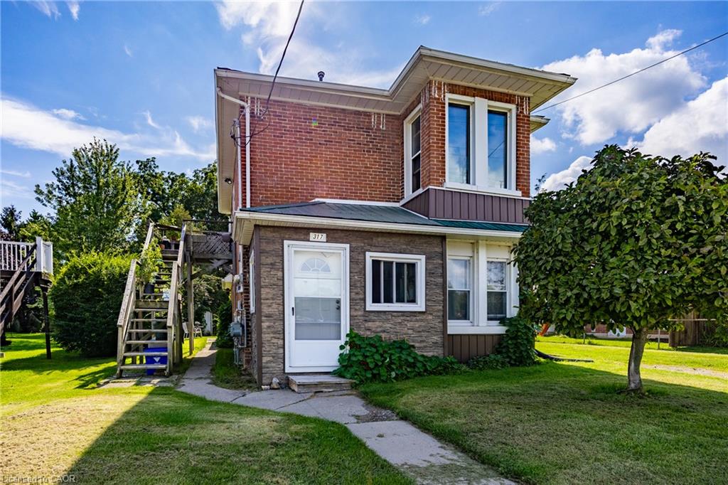 317 St Patrick Street Property Photo 1