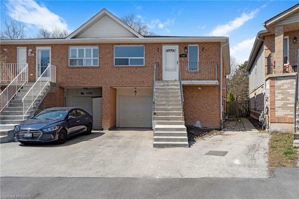 1498 Paddington Court Property Photo 1