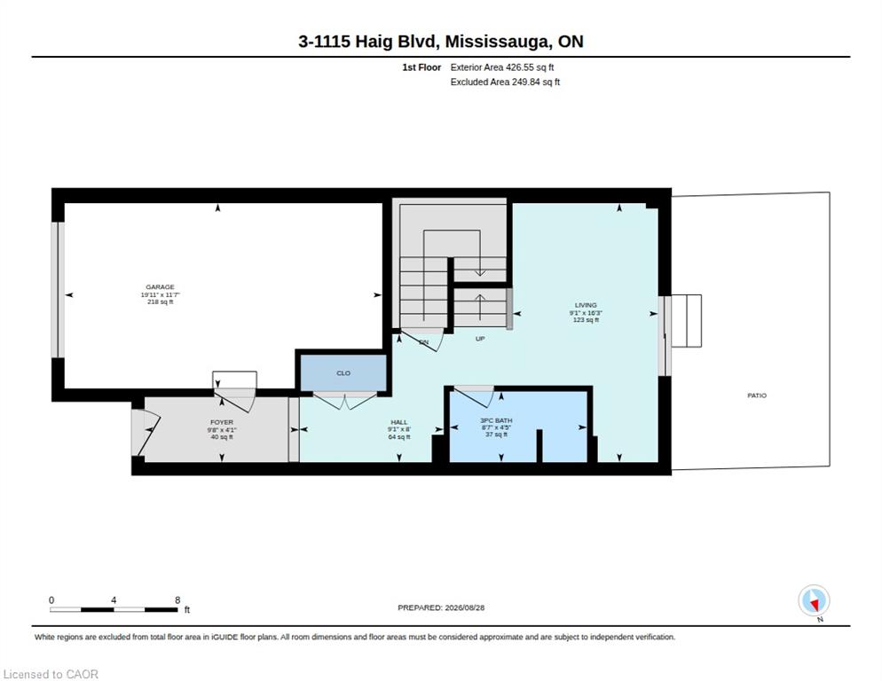 3-1115 Haig Boulevard Property Photo 37