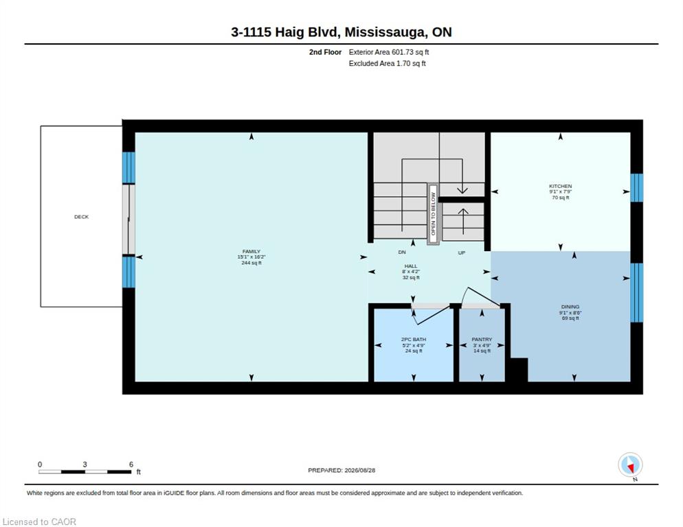 3-1115 Haig Boulevard Property Photo 38