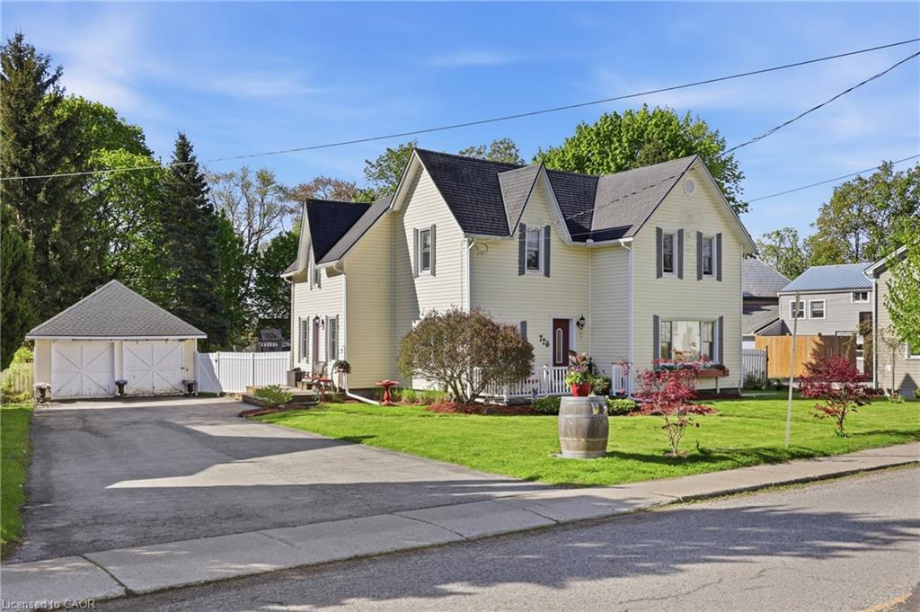 776 Canboro Road Property Photo 1