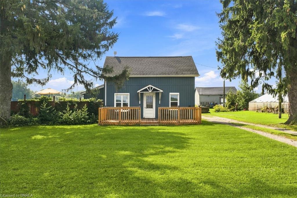 1276 Brantford Road Property Photo 1
