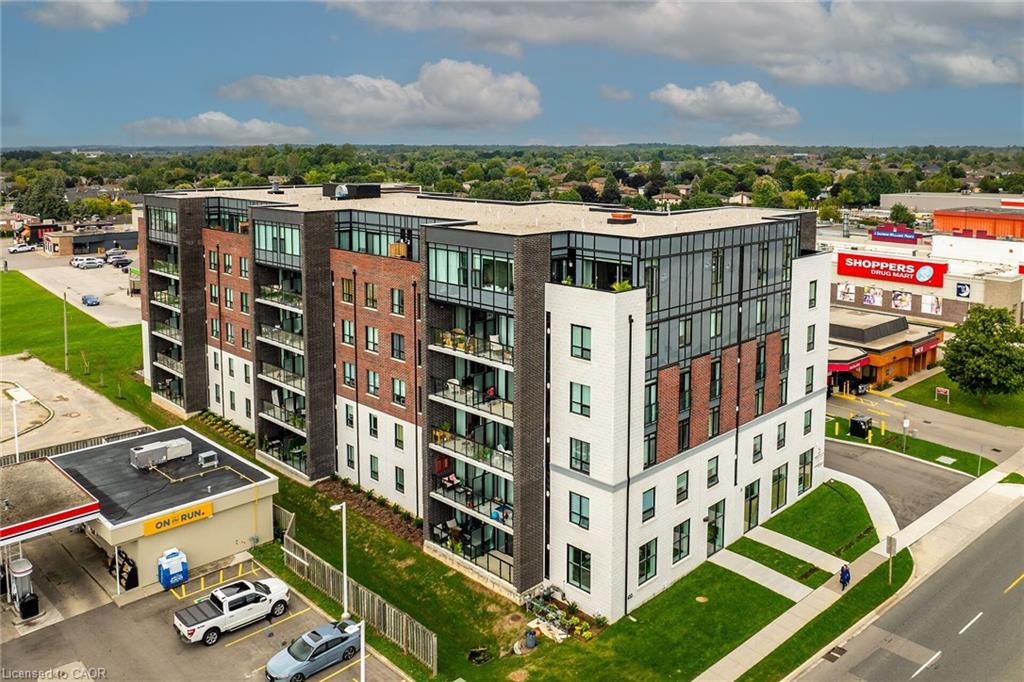 209-5 Hamilton Street N