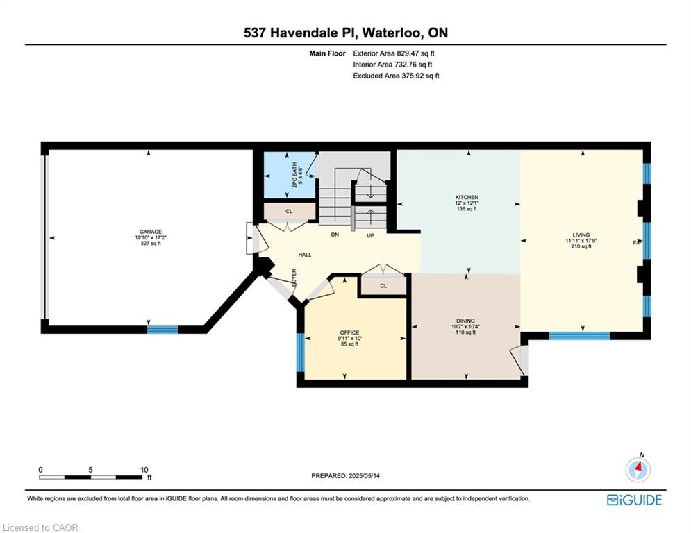 537 Havendale Place Property Photo 39