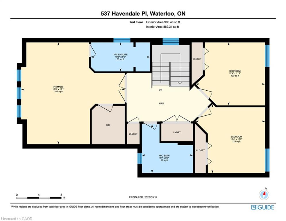 537 Havendale Place Property Photo 40