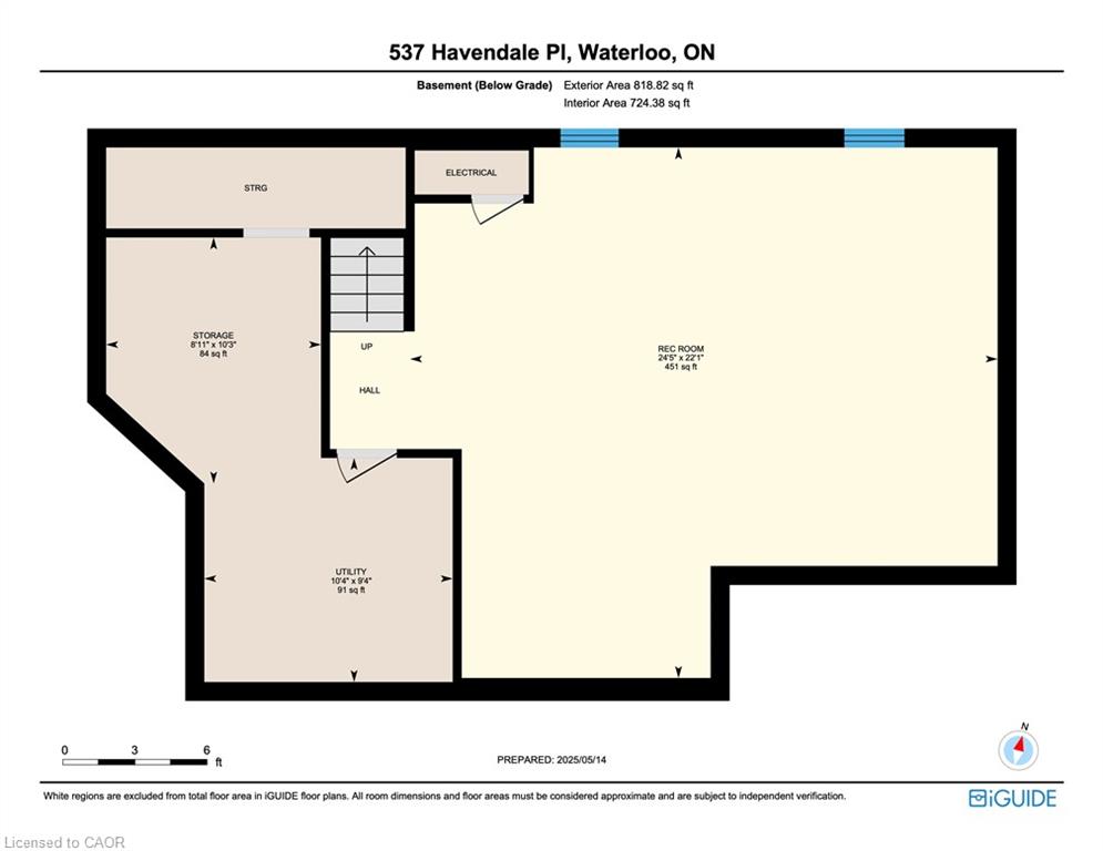 537 Havendale Place Property Photo 41