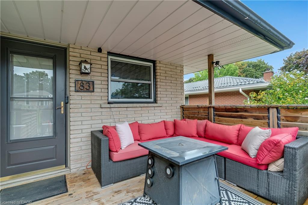83 Kimberly Crescent Property Photo 4