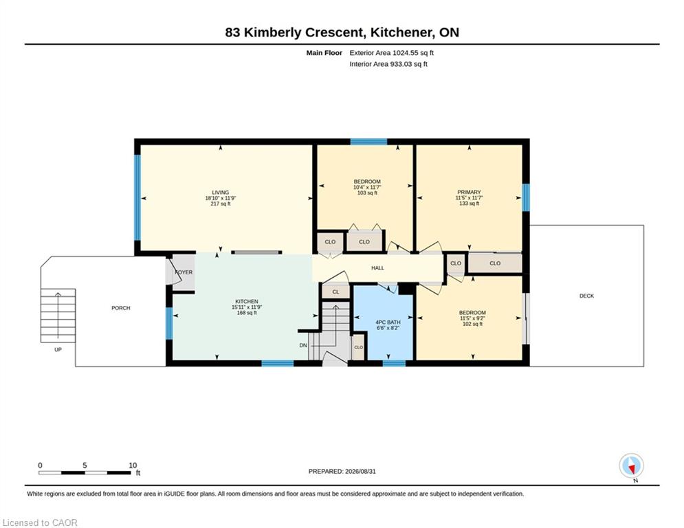 83 Kimberly Crescent Property Photo 36