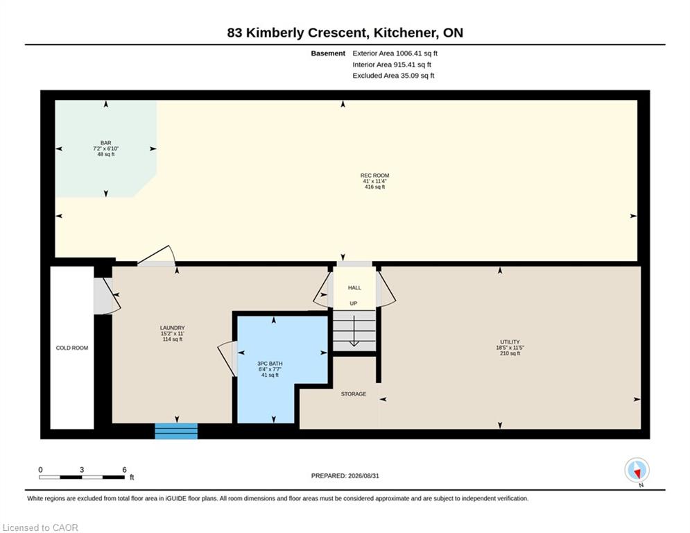 83 Kimberly Crescent Property Photo 37