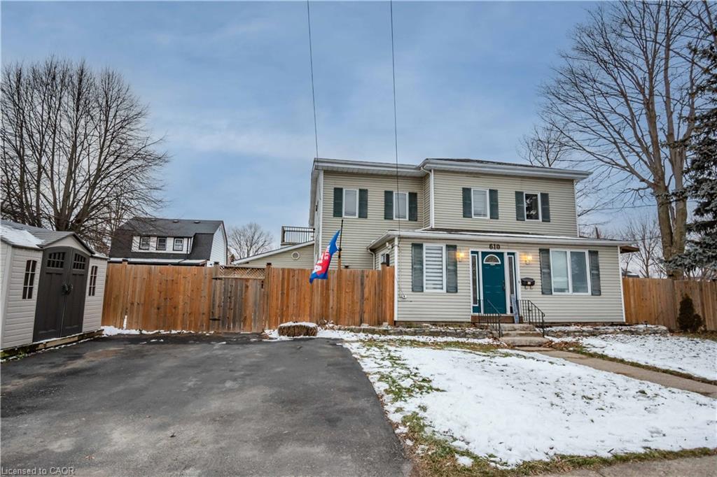 610 Elm Street Property Photo 1