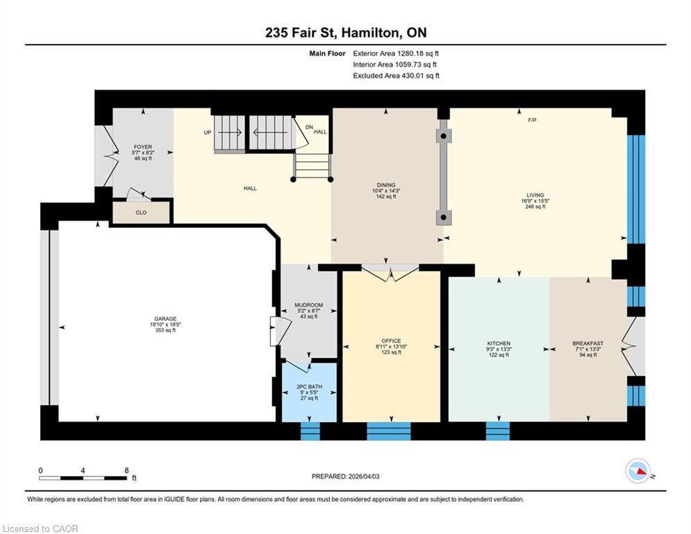 235 Fair Street Property Photo 21