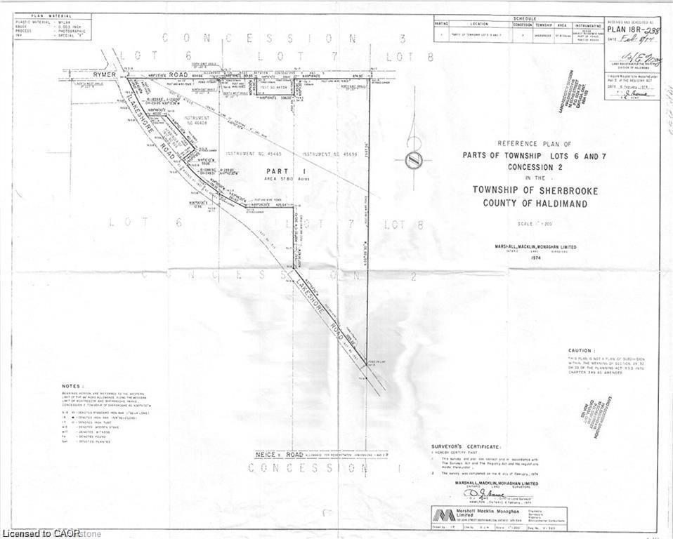 Part Lots 6-7 Concession 2 Rd Property Photo 3