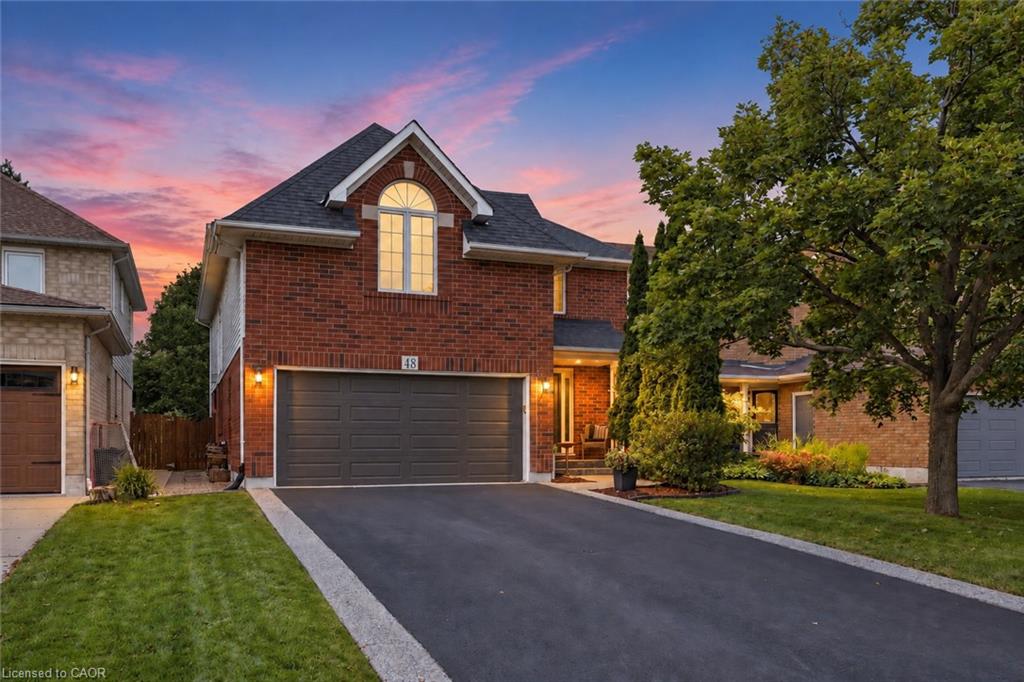 48 Bridgeport Crescent