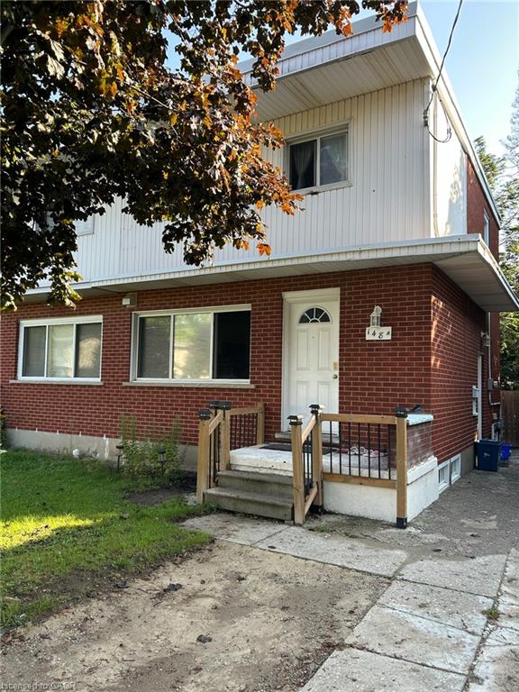 A-148 Weber Street N Property Photo 1