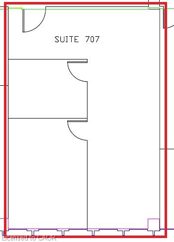 20 Hughson Street S Suite 707 Property Photo 11