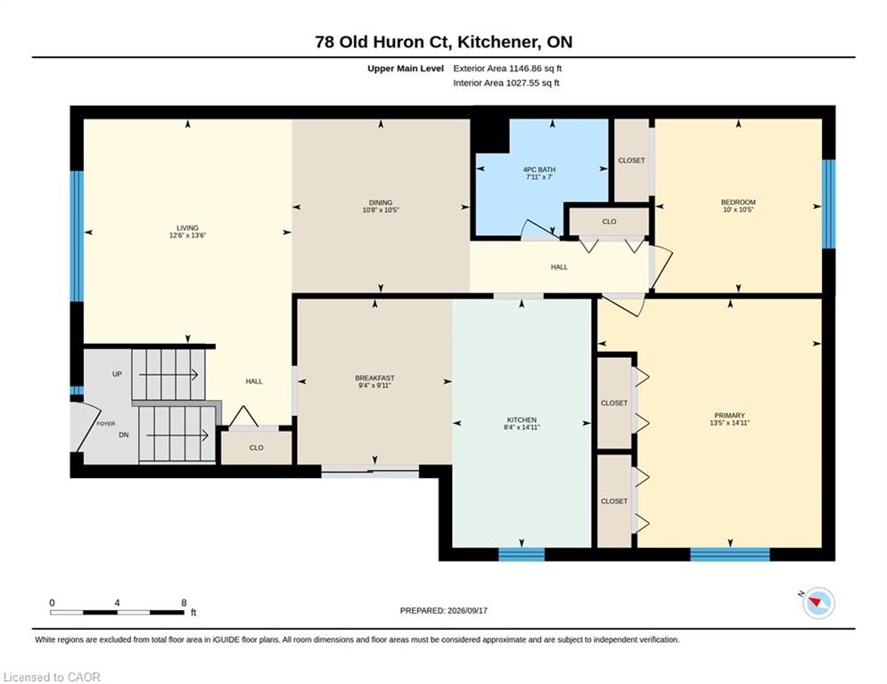 78 Old Huron Court Property Photo 28