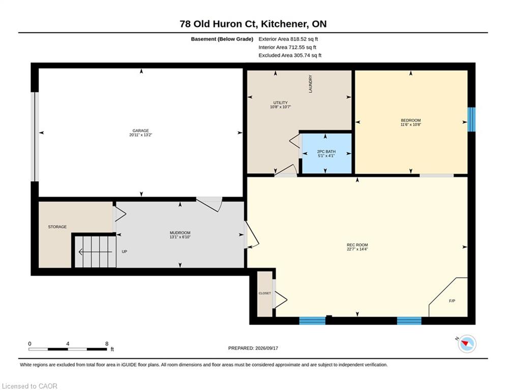 78 Old Huron Court Property Photo 29