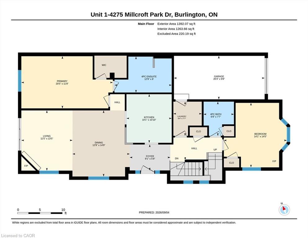 1-4275 Millcroft Park Drive Property Photo 43