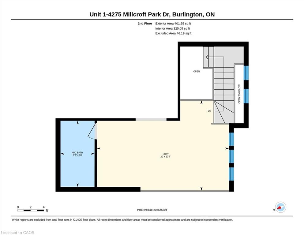 1-4275 Millcroft Park Drive Property Photo 44