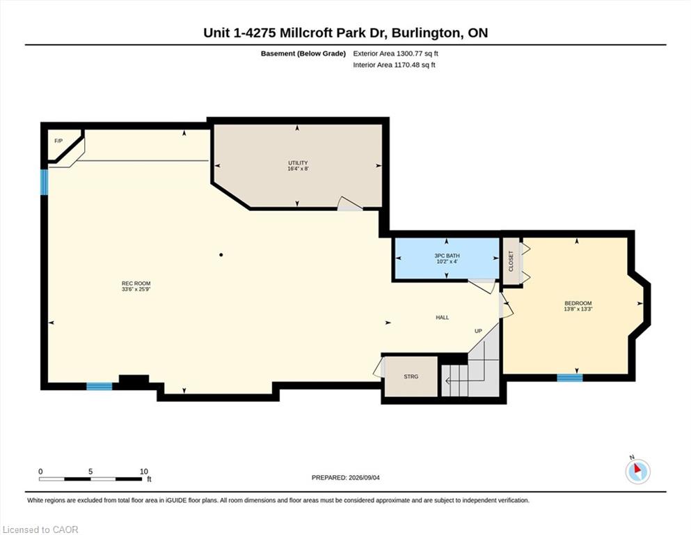 1-4275 Millcroft Park Drive Property Photo 45