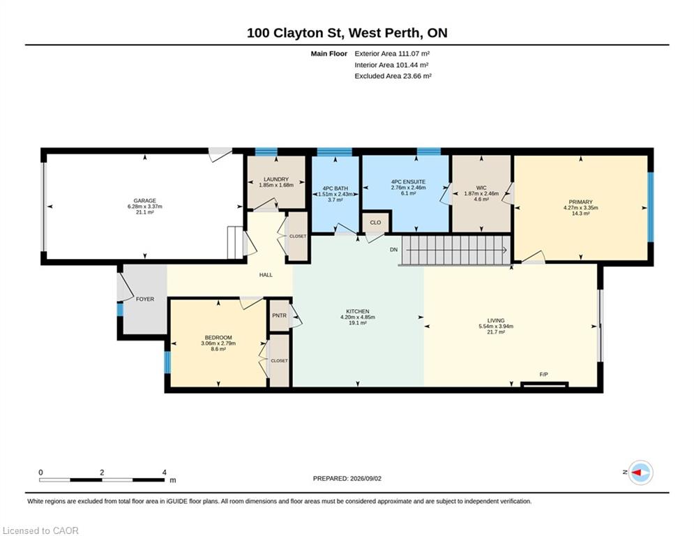 100 Clayton Street Property Photo 26