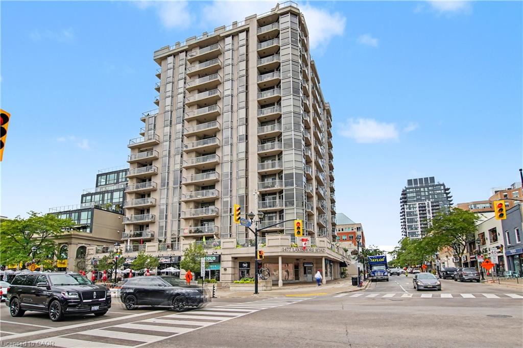 701-1477 Lakeshore Road Property Photo 1
