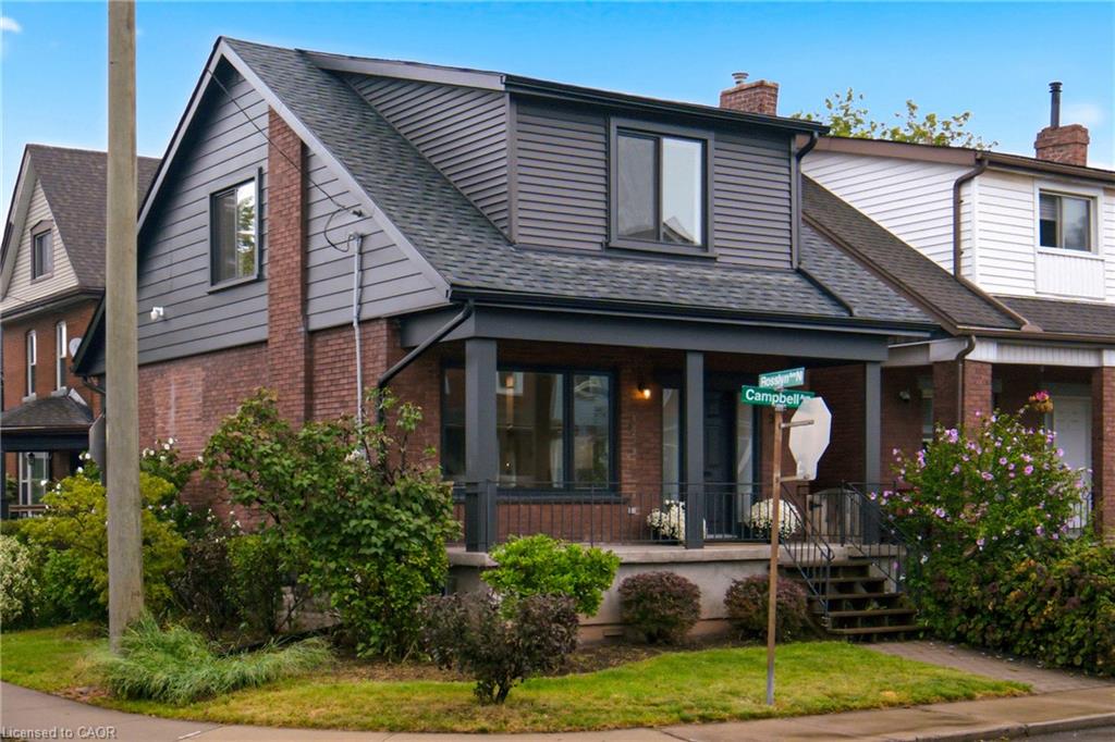 39 Campbell Avenue