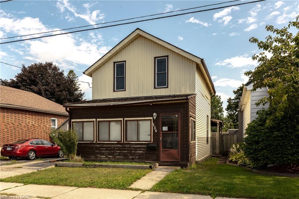 134 Catharine Avenue Property Photo 1
